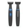 Westinghouse set doble afeitado masculino afeitadora + detallador WH1145