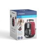 Westinghouse cafetera con moledor café 2 en 1 roja   WKCM256