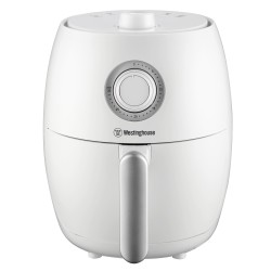 Westinghouse freidora de aire 2.0L manual blanca   WKAFSL200