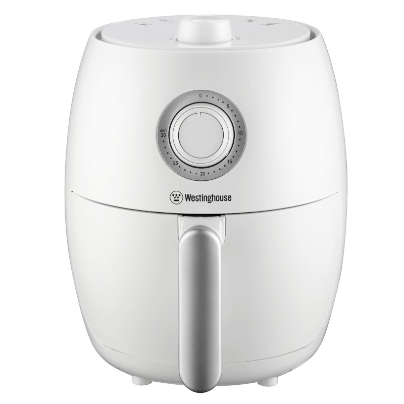 Westinghouse freidora de aire 2.0L manual blanca   WKAFSL200