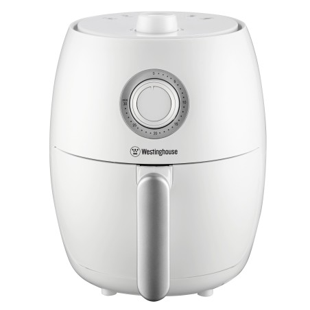 Westinghouse freidora de aire 2.0L manual blanca   WKAFSL200