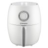 Westinghouse freidora de aire 2.0L manual blanca   WKAFSL200