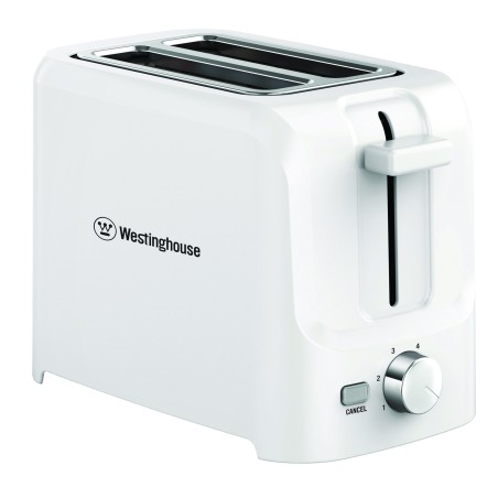 Westinghouse tostadora 2 Rebanadas color blanco  WKTTSL10