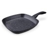 Westinghouse sarten tipo grill marmol negro 28cm WCFP0009G28MBB