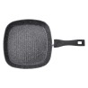 Westinghouse sarten tipo grill marmol negro 28cm WCFP0009G28MBB