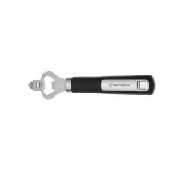 Westinghouse abridor de botellas en acero inox WCKG0081010 negro