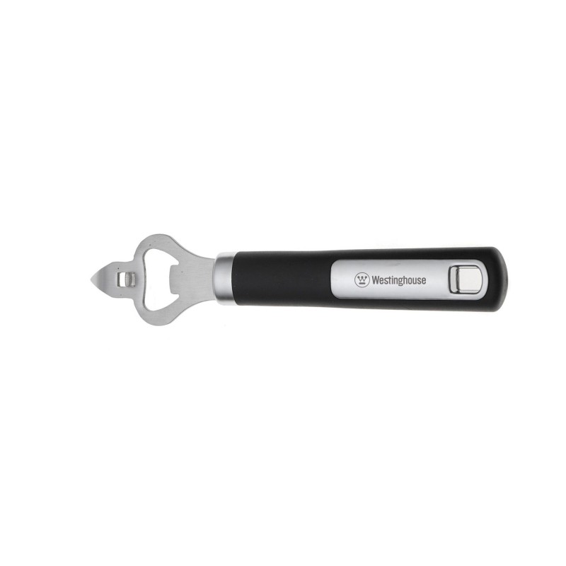 Westinghouse abridor de botellas en acero inox WCKG0081010 negro
