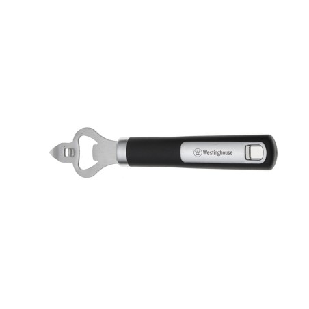 Westinghouse abridor de botellas en acero inox WCKG0081010 negro