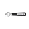 Westinghouse abridor de botellas en acero inox WCKG0081010 negro