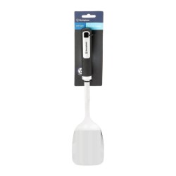 Westinghouse espatula ranurada de acero inoxidable mango negro WCKT0081005