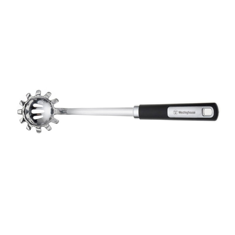 Westinghouse cuchara de acero inox para espaguetti WCKT0081007 negro