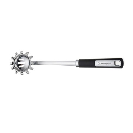 Westinghouse cuchara de acero inox para espaguetti WCKT0081007 negro