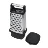Westinghouse Rallador de acero inoxidable con contenedor WCKG0081011