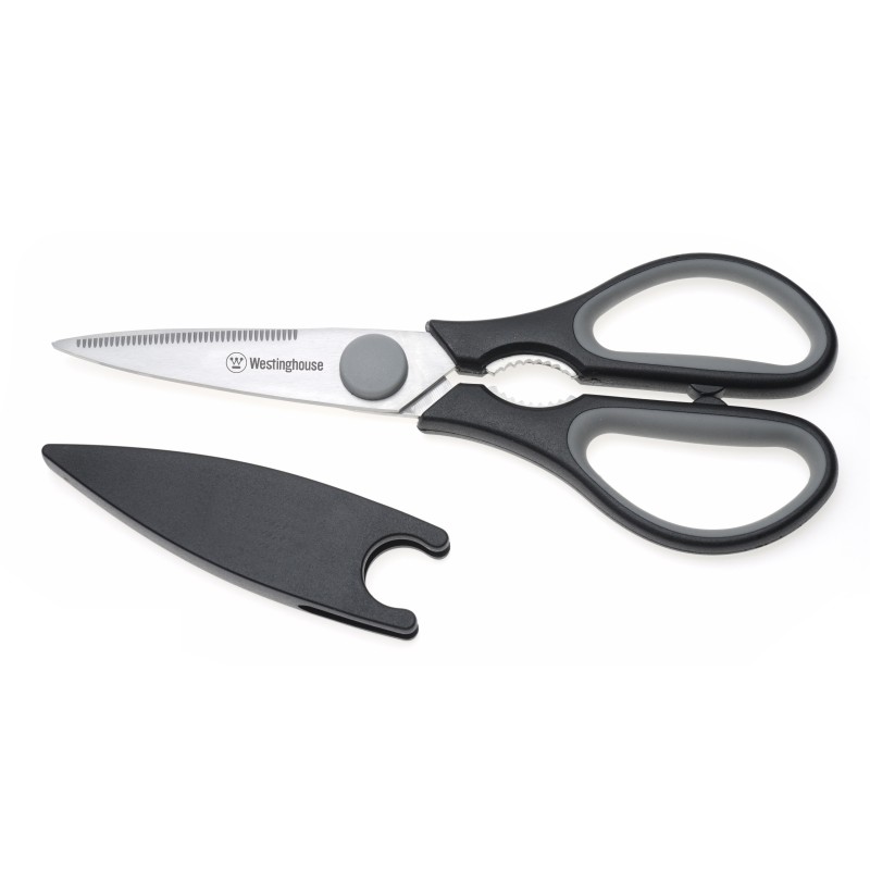 Westinghouse Tijeras de cocina de acero inoxidable WCKG0081013