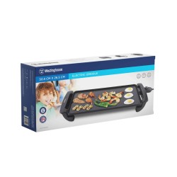 Westinghouse plancha de cocina electrica 1500W  WKGL13206