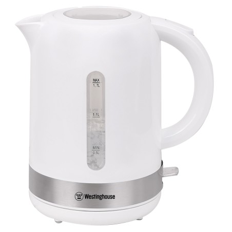Westinghouse Hervidor elect 1.7L blanco  WKWK3058WH