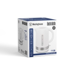 Westinghouse Hervidor elect 1.7L blanco  WKWK3058WH