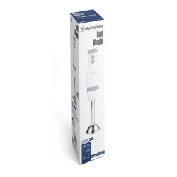 Westinghouse batidora de Inmersión 300W blanca accesorios WKHBSL131