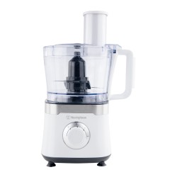 Westinghouse Procesador de Alimentos 400W 1.5L  2 Vel blanco  WKFP001