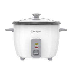 Westinghouse Olla Arrocera 5 tz crudas blanco  WKRCHSL5