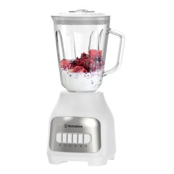 Westinghouse licuadora 1.5L color blanco  WKBEA1200