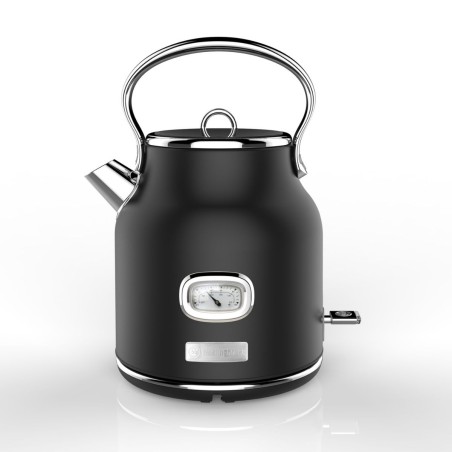 Westinghouse cafetera retro color negro   WKWK148BK