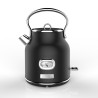 Westinghouse cafetera retro color negro   WKWK148BK
