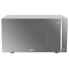 Whirlpool microondas 0.7 pies plateado acabado espejo WM1807D