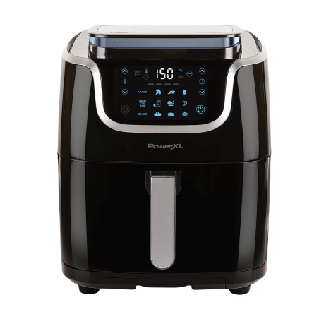 Power XL freidora de aire con vaporera  digital 6.6L ST006LA
