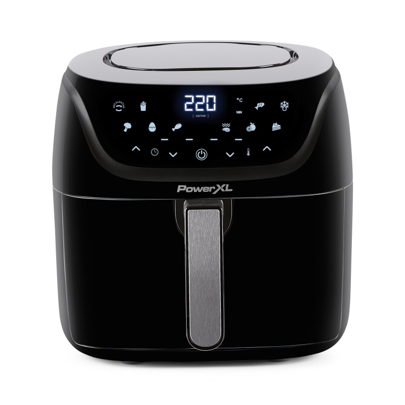Power XL freidora aire y horno vortex digital 7.5L AFE8001LA