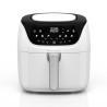 Power XL freidora de aire vortex digital 5.7L blanca AFE6001HLA
