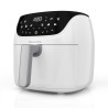 Power XL freidora de aire vortex digital 5.7L blanca AFE6001HLA