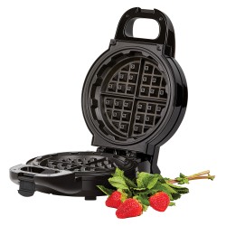 Power XL waflera para waffles rellenos negra HRW6107LA