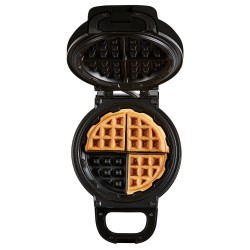 Power XL waflera para waffles rellenos negra HRW6107LA