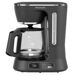 Power XL Cafetera Programable splitbrew CM01221BPLA