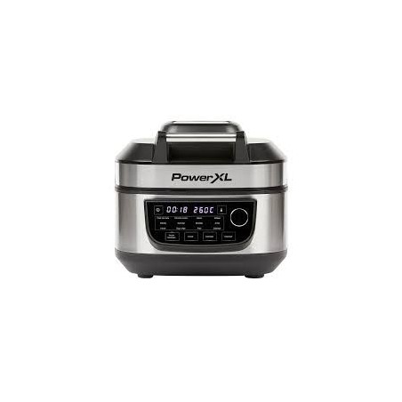 Power XL freidora de aire con parrilla 12 en 1 digital 6QT MFCAF6CLA