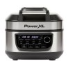 Power XL freidora de aire con parrilla 12 en 1 digital 6QT MFCAF6CLA