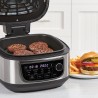 Power XL freidora de aire con parrilla 12 en 1 digital 6QT MFCAF6CLA