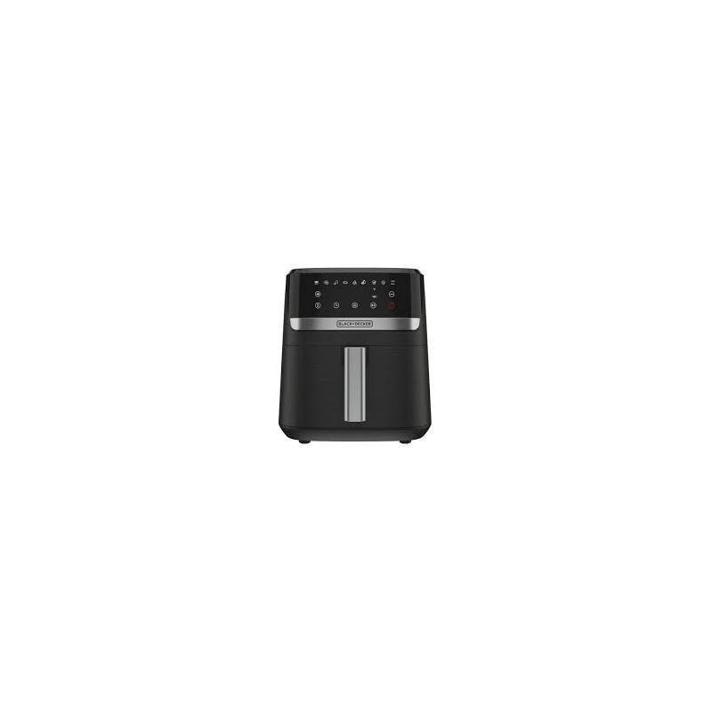 Black + Decker Freidora Aire PURIFRY™5.5L Dig Negra AFBD621BDLA