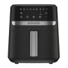 Black + Decker Freidora Aire PURIFRY™5.5L Dig Negra AFBD621BDLA