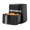 Black + Decker Freidora Aire PURIFRY™5.5L Dig Negra AFBD621BDLA