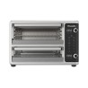 Power XL Doble horno y freidora Aire SMARTSYNX™, TO67D51SPLA