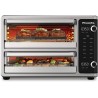 Power XL Doble horno y freidora Aire SMARTSYNX™, TO67D51SPLA