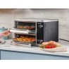 Power XL Doble horno y freidora Aire SMARTSYNX™, TO67D51SPLA