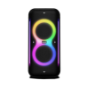 PARLANTE RGB MOONKI BOSSA MAX MWPB320 100W BLUETOOTH NEGRO