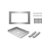 Frigidaire Kit de Marco para Microondas 30pulg  Stainless Steel GMTK3068AF