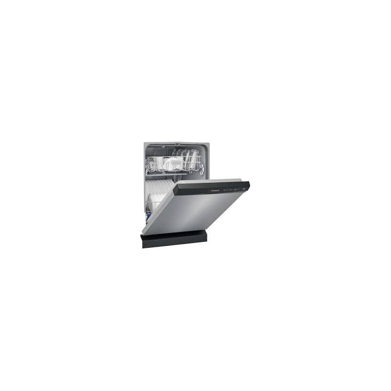 Frigidaire Lavavajillas Empotrable de 24pulg  Gris FFCD2413US