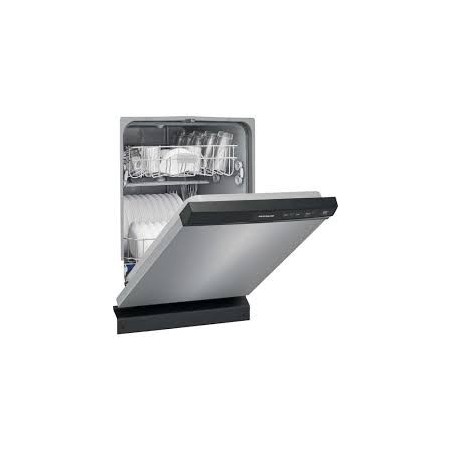 Frigidaire Lavavajillas Empotrable de 24pulg  Gris FFCD2413US