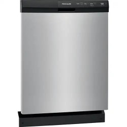 Frigidaire Lavavajillas Empotrable de 24pulg  Gris FFCD2413US