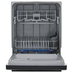Frigidaire Lavavajillas Empotrable de 24pulg  Gris FFCD2413US